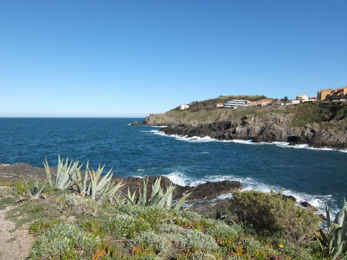 Apartment Les Roches Bleues-1 By Interhome Collioure Exterior foto